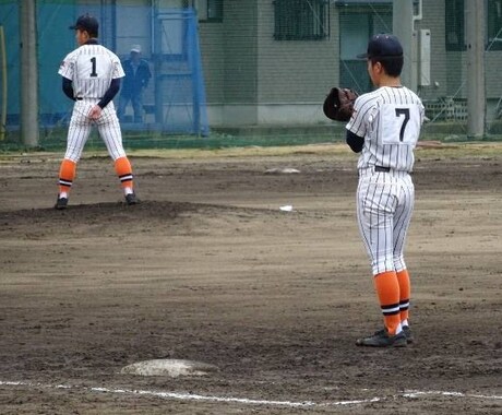 小中学生の野球指導おこないます 野球で悩んでることを聞いたり指導します。 イメージ1