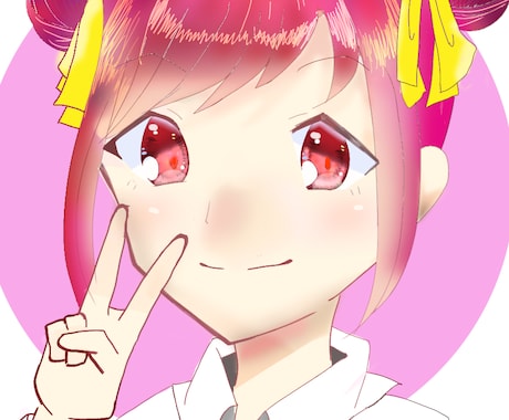 アイコン描きます イメージ1