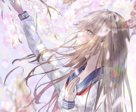 いろいろなキャラを描きます イメージ1