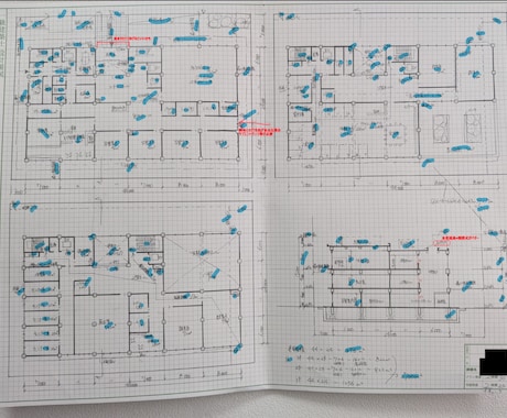 一級建築士設計製図試験　図面添削します r7合格生/構造設計実務者が徹底添削します！ イメージ2