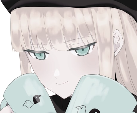 可愛くて明るい雰囲気のイラスト作成します ★追加料金なしのシンプルなプランです！※背景なし、商用不可 イメージ2