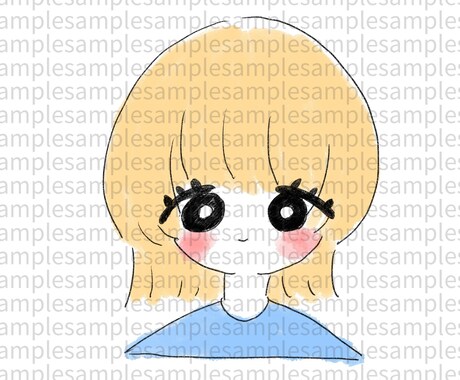 アイコン用イラスト描きます 丁寧なヒアリングでイメージを形に◎ イメージ2