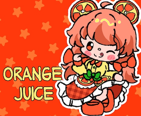 SDのイラスト描きます ちまっとかわいいイラストは要りませんか？ イメージ2