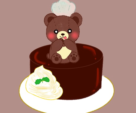 1枚絵♪(表紙・挿絵・アイコン・ヘッダー)描きます ご利用用途に合わせたイラスト制作いたします。 イメージ1