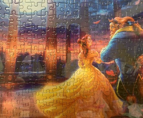 ジグソーパズルの作成を代行いたします ☆迅速・丁寧にお作りいたします！ イメージ1