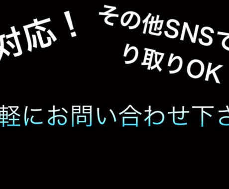 格安で編集(テロップ入れ等)します イメージ1