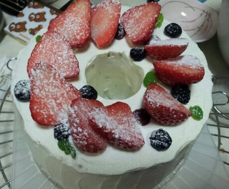 パン屋さんのお菓子作り、パン作り手伝います パン屋さんのお菓子、パンを成功するまで詳しく教えます。 イメージ1