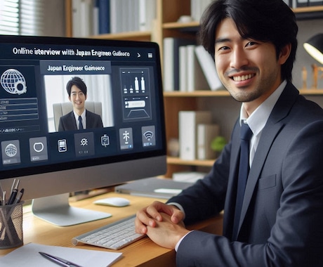 技術士二次試験の口頭模擬試験します オンラインでの模擬面接をいたします イメージ1