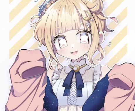 用途に合わせたイラストをお描きします イメージ1