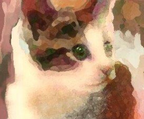 あなたの可愛いペットを水彩画風に描きます プレゼント等にもオススメです！ イメージ2
