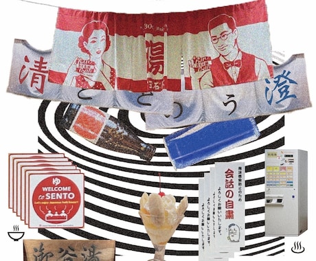 唯一無二のTシャツをデザインします オリジナリティ×個性×グラフィック イメージ2
