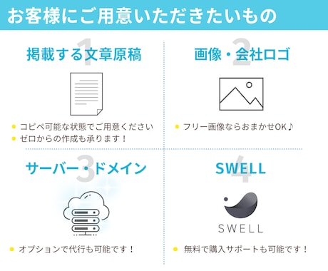 格安でも目を引くおしゃれなホームページを制作します 初心者さんでも安心！ぜ～んぶ丸投げプランあり！ イメージ2