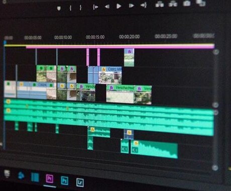 動画を見る人が面白くわかりやすい動画を編集します 視聴者が見やすい動画編集お任せください！ イメージ2
