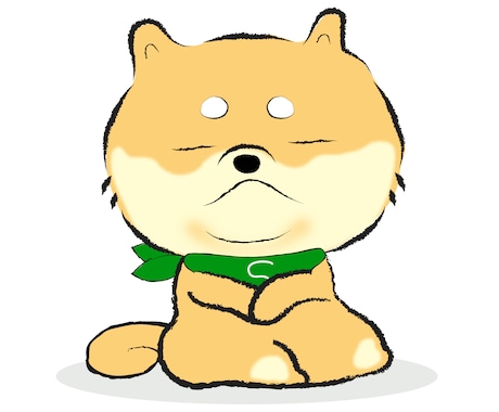 ゆるっとした可愛いキャラクターお作りします イメージ1