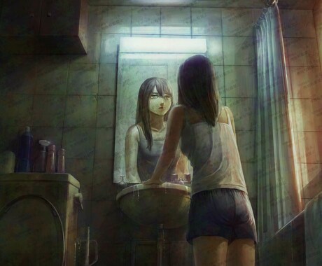 プロがダークな厚塗りアイコン描きます プロがダークなアイコン描きます！ イメージ2