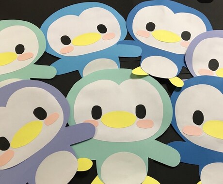 保育関係、壁面製作等代行します お好きなテーマで愛情込めて製作します。