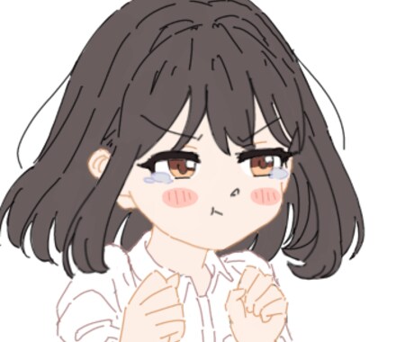 40個の可愛い・シュールなLINEスタンプ作ります お手頃価格で高品質なLINEスタンプをお届け！ イメージ2