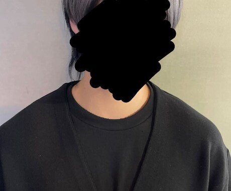 後悔しない！あなたの写真でオンライン試着出来ます 購入前に高精度AIでリアルな着用イメージを作成します イメージ1