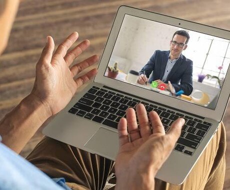 オンライン営業やキャリア相談（新卒中途）します 現役外資広告営業マンに聞くキャリア相談とオンライン営業手法！ イメージ1