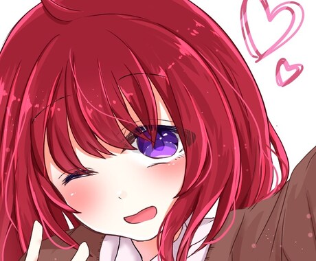 アイコンイラストお描きします 依頼者様の期待に添えられるようなイラストを目指します イメージ1