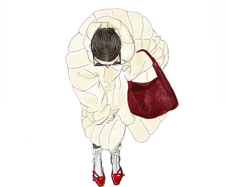 アイコン用のお洒落なイラスト描きます ⭐︎雰囲気のあるイラストを作成⭐︎ イメージ1