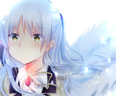 イラスト作成します Twitterなどのアイコンに イメージ2
