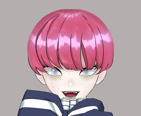 目を惹くカワイイ男の子描きます 夢を詰め込んだ素敵なキャラクター作成させていただきます! イメージ2