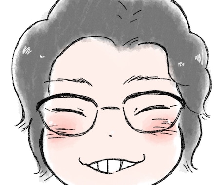 プロ品質◎ 唯一無二のSNSアイコン描きます 商業経験者が描く、印象に残る似顔絵風SNSアイコン！◎ イメージ2