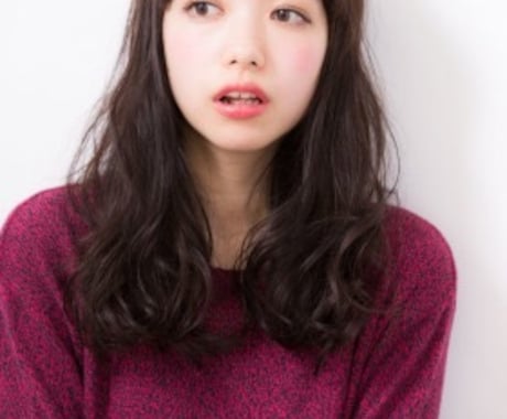 前髪を綺麗にする方法教えます 前髪が割れる方、前髪がパサパサになる方へ イメージ1