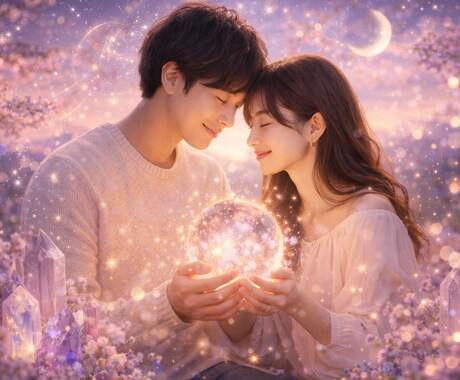 お相手との現実が動かない理由、 読み解きます スピリットカード×数秘でお伝えします イメージ1