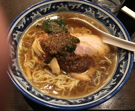 葛飾区で美味しいラーメン屋さんを教えます 地元民にしか分からない美味しいラーメン店を紹介します イメージ2