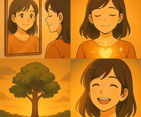 夜職女子へ贈る「自信の宿命鑑定」伝えます 自分を愛する！輝く毎日へ導きます イメージ1