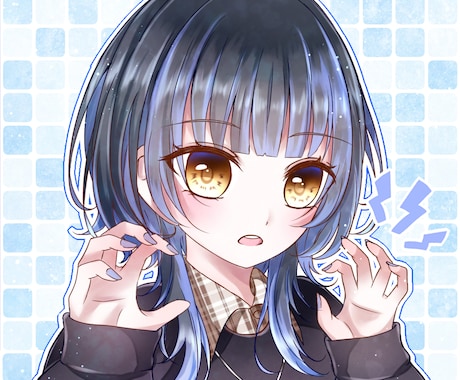 商用可！オリジナルアイコンお描きします あなただけの特別なアイコンを！ イメージ2