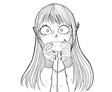用途不問！イラスト制作いたします サムネやヘッダー、アイコンなど、ご要望に沿ったイラスト制作 イメージ2