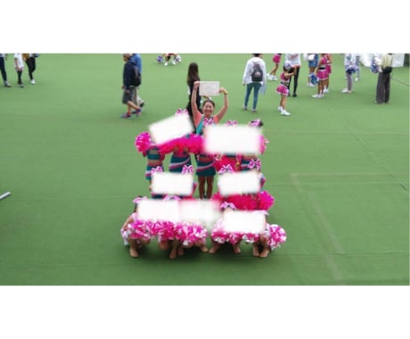 お子さま向けダンス振付お作りします 一児の母✨ダンス歴30年、子供達への指導歴16年の実績あり イメージ2