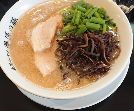 葛飾区で美味しいラーメン屋さんを教えます 地元民にしか分からない美味しいラーメン店を紹介します イメージ1
