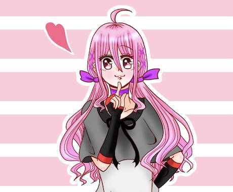 四コマ漫画やイラスト系のご依頼全般受け付けます イメージ1