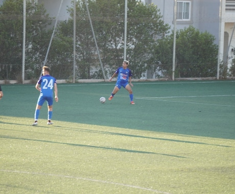 海外現役選手がサッカーIQを言語化して伸ばします 実体験ベースだから伝えられる“リアルな戦術理解 イメージ1