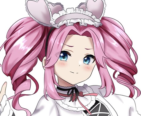 ラフ提出無料】SNSアイコン描きます 見積もり、ラフ提出無料！スピード納品(1週間以内) イメージ2