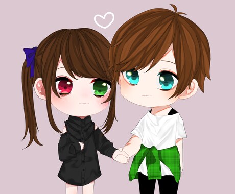 イラスト描きます 単色でも気に入るイラスト描きます！ イメージ2