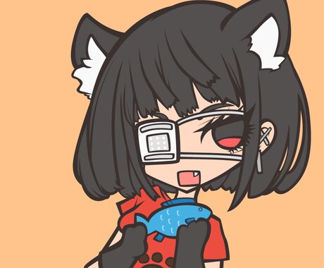 アイコンイラスト描きます イメージ1