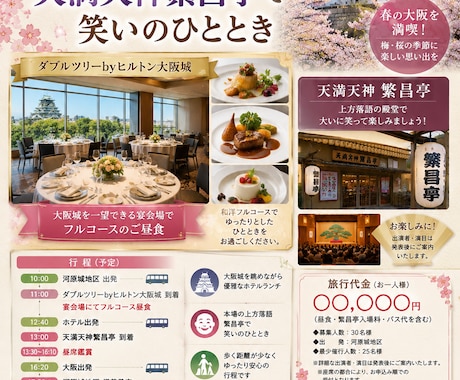 農業視察・シニア・女性向け団体プランを作成します 「無理なく、楽しく、思い出に残る旅づくり」をお手伝いします！ イメージ2