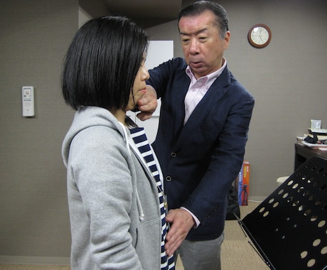 体験版、吃音矯正いたします 吃音で悩める方々に提供しております。 イメージ1