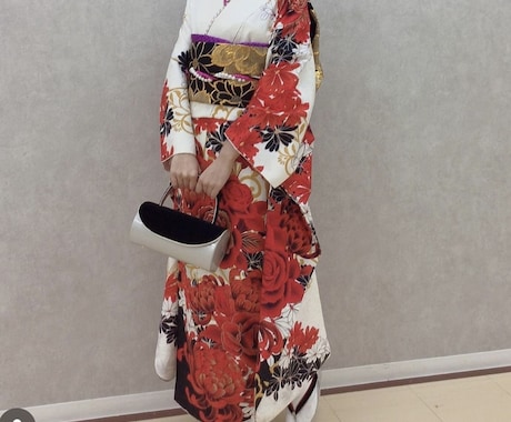 振袖スタイリスト歴8年!!出張着付けいたします 振袖/訪問着/付下げ✿可愛いをお届け♡ イメージ2