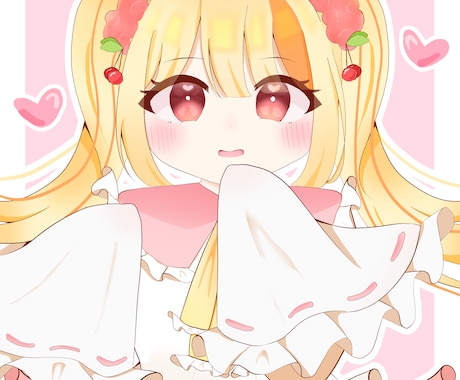 ゆるかわ♡あなただけのイラスト描きます 『かわいい』を形に出来るようにお手伝いします！ イメージ2