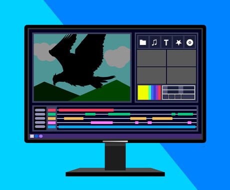 SNSのショート動画を格安で編集致します ショート動画を活用したいけどコストを掛けたくない方へ イメージ1