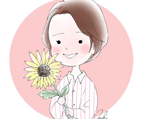 シニア世代☆元気世代のお話聞きます 元気に過ごせるお手伝い♡一言から届けたい イメージ2