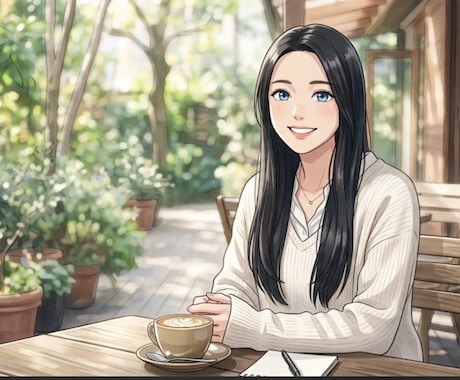 誰かに話したい時、ジンさんがなんでも聞きます 愚痴/人間関係/家族/趣味/今日の幸せ etc. イメージ1