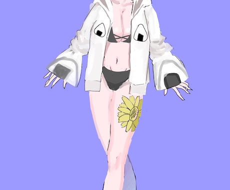 個性豊かなキャラクターを描きます デジタルや水彩であなたのキャラクターをデザインします！ イメージ2