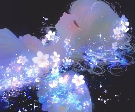 眠れないあなに寄り添います なんだか眠れない、人の声を聴いて安心したい方にオススメです✰ イメージ1